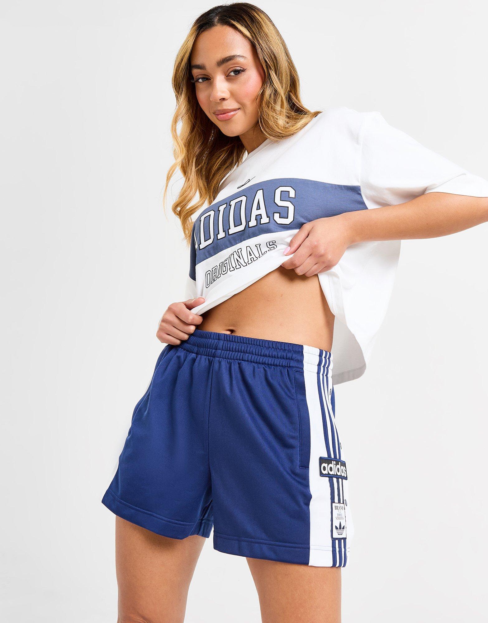 Addidas shorts women online