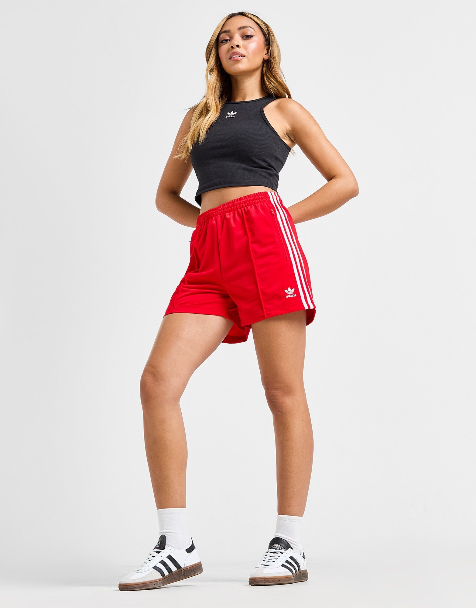 adidas Originals Firebird Shorts em