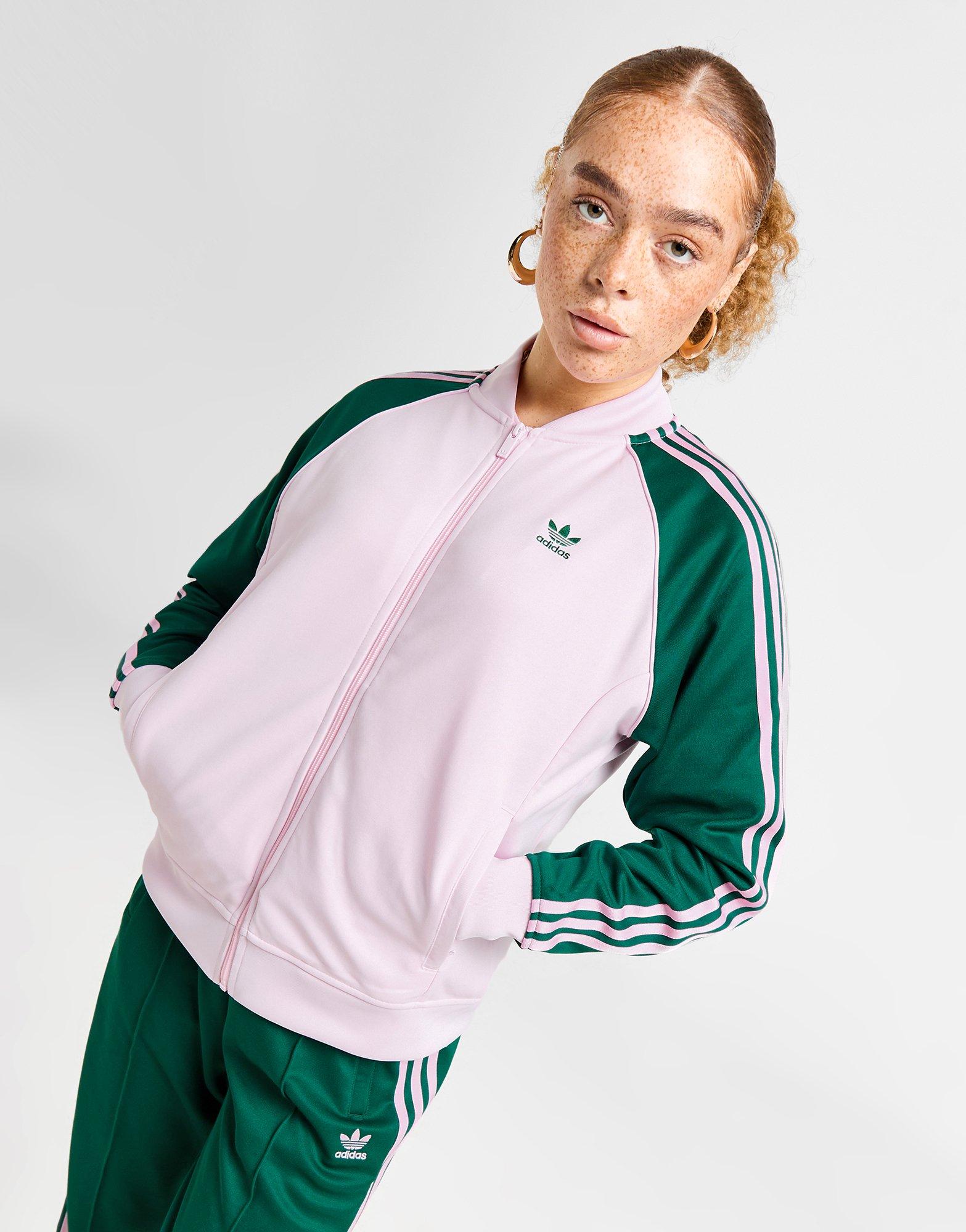 adidas Originals Oversized SST Track Top