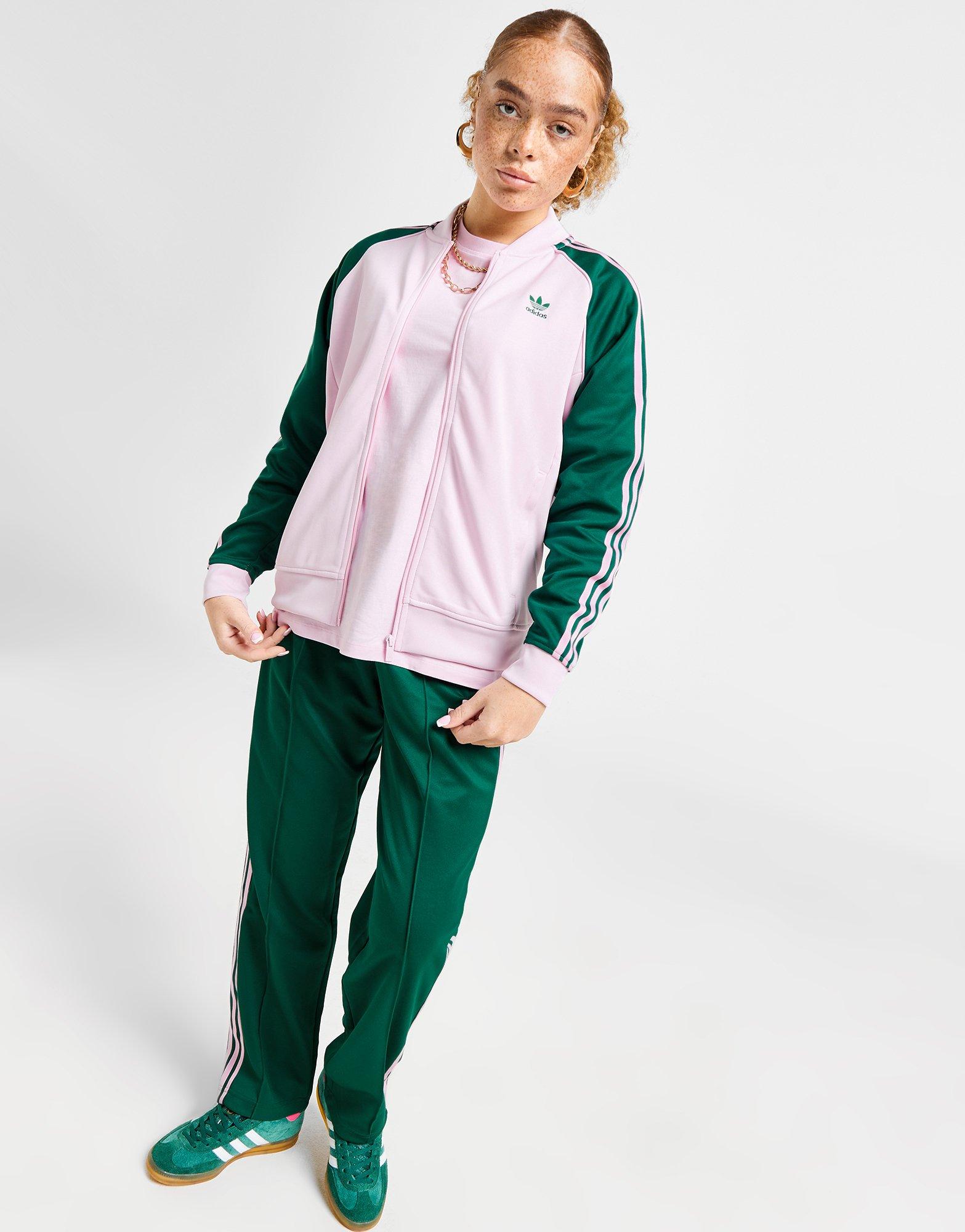adidas Originals Oversized SST Track Top