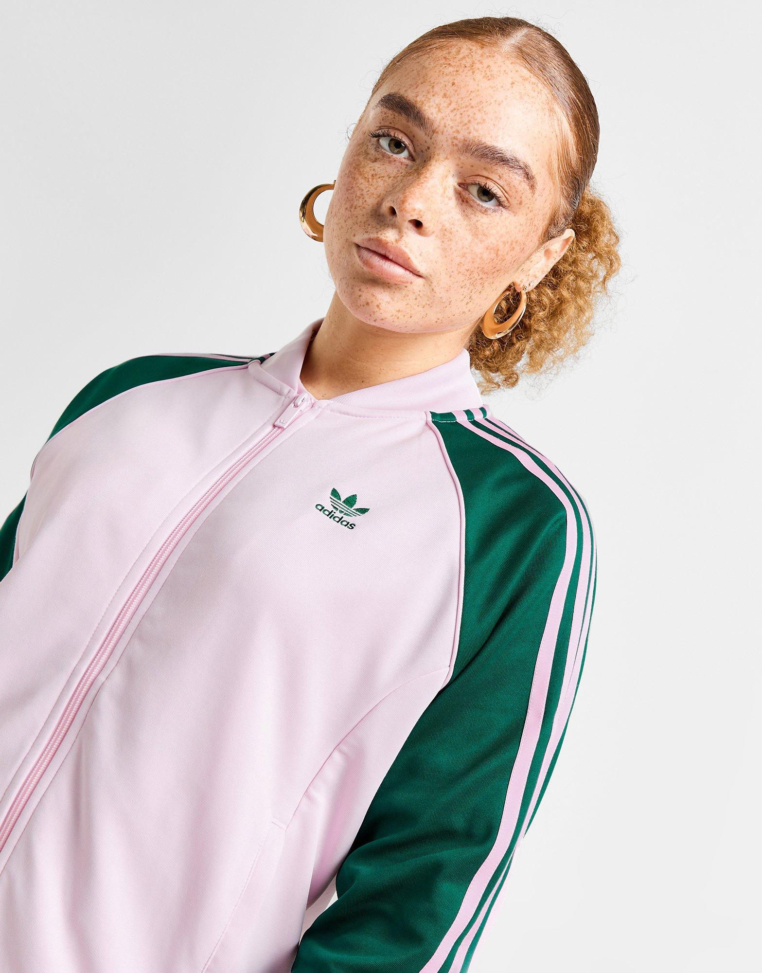 adidas Originals Oversized SST Track Top