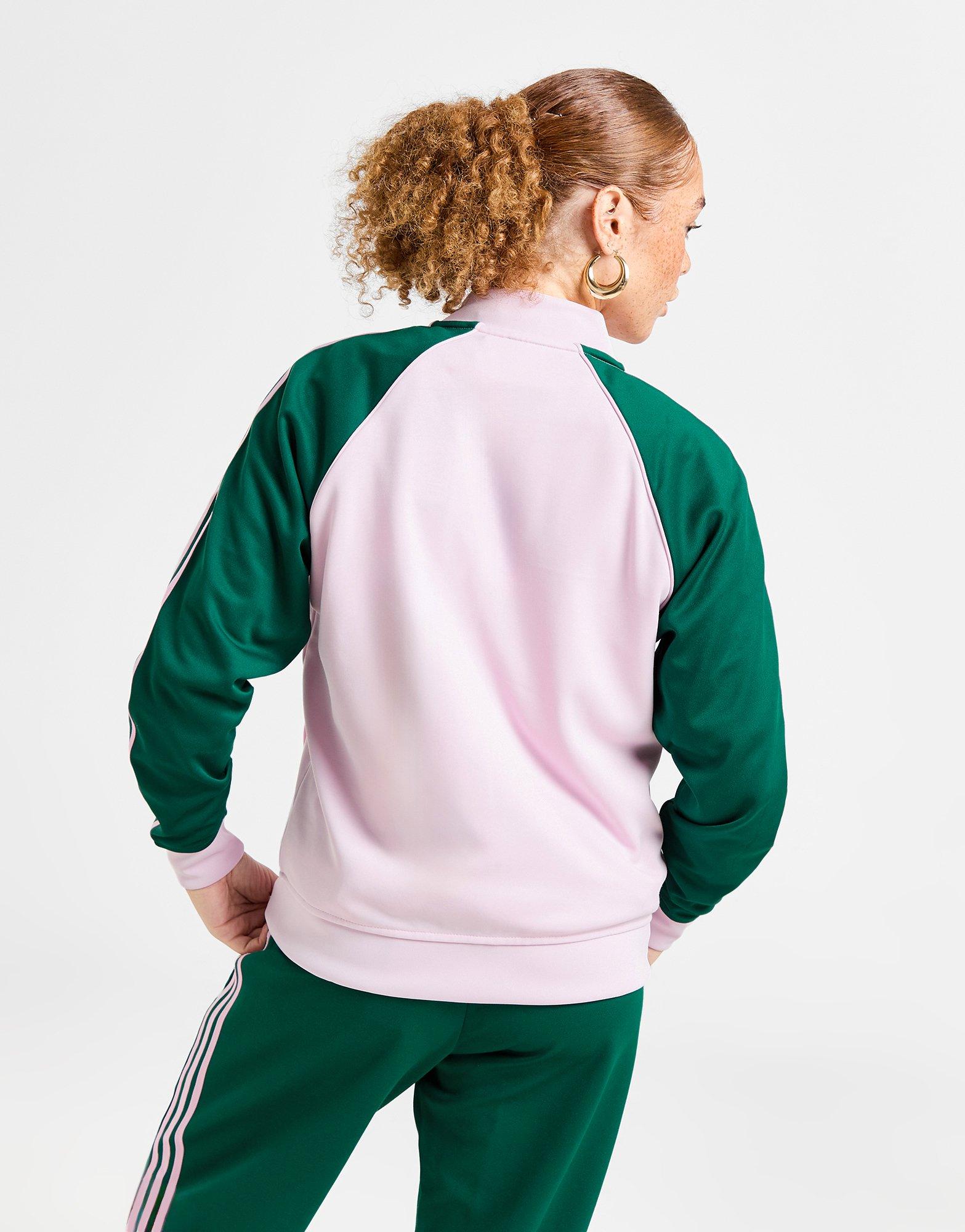 adidas Originals Oversized SST Track Top
