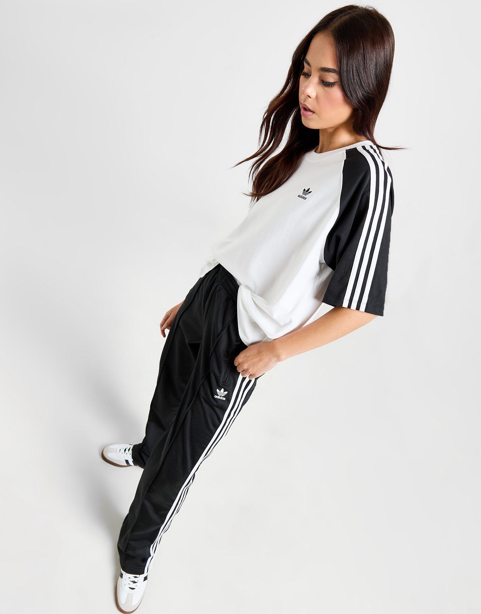 adidas Originals SST Raglan T-Shirt
