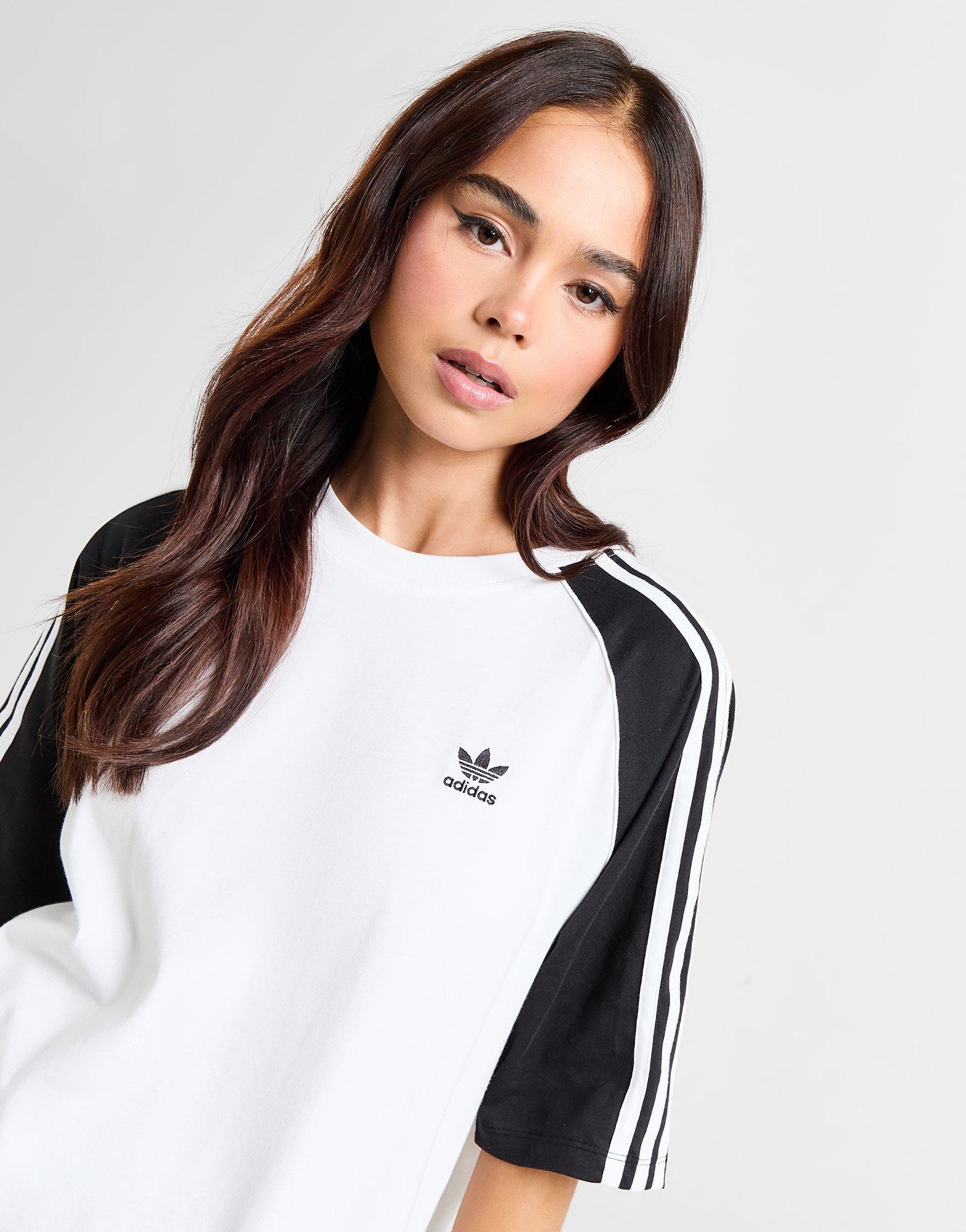 adidas Originals SST Raglan T-Shirt