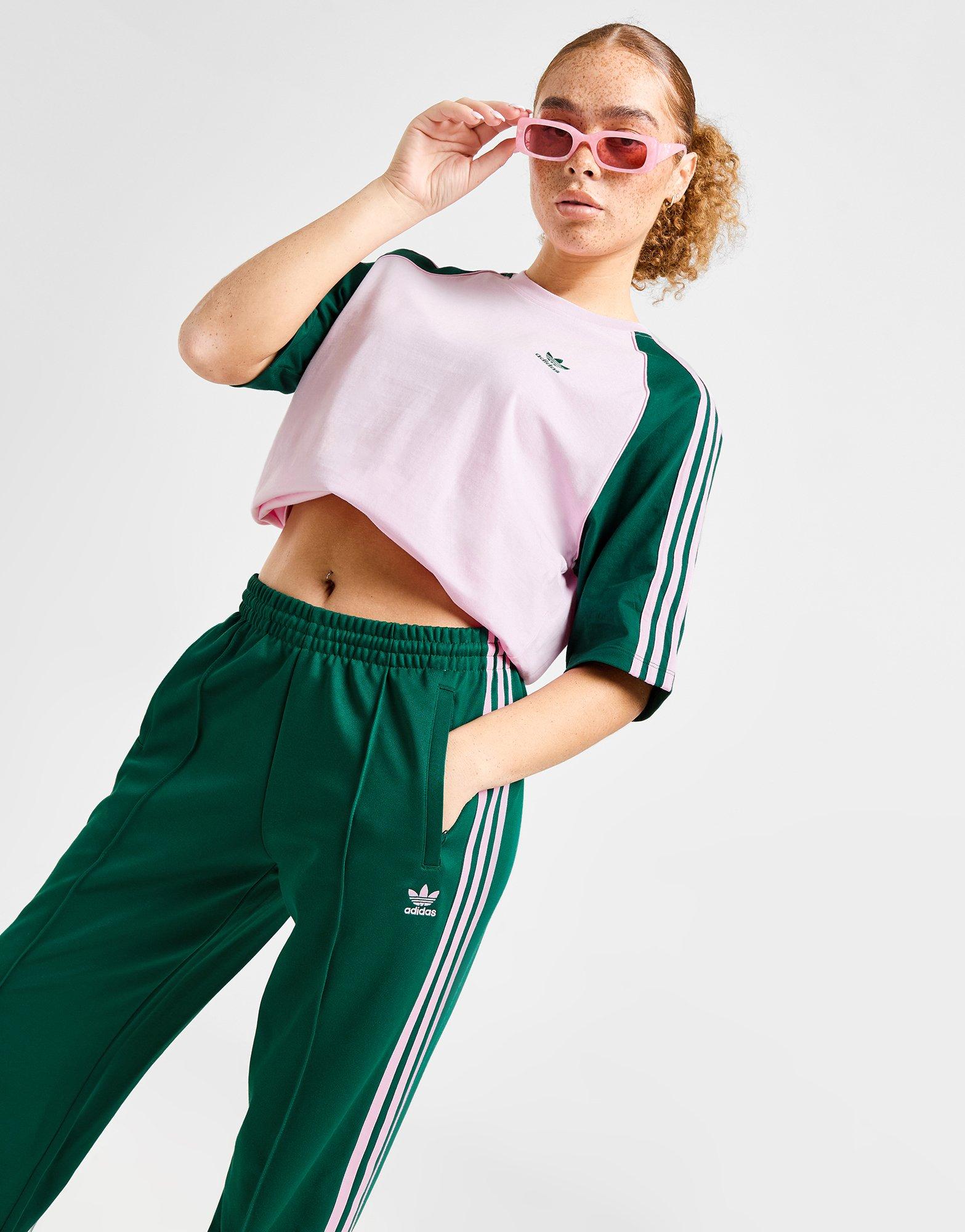adidas Originals SST Raglan T-Shirt