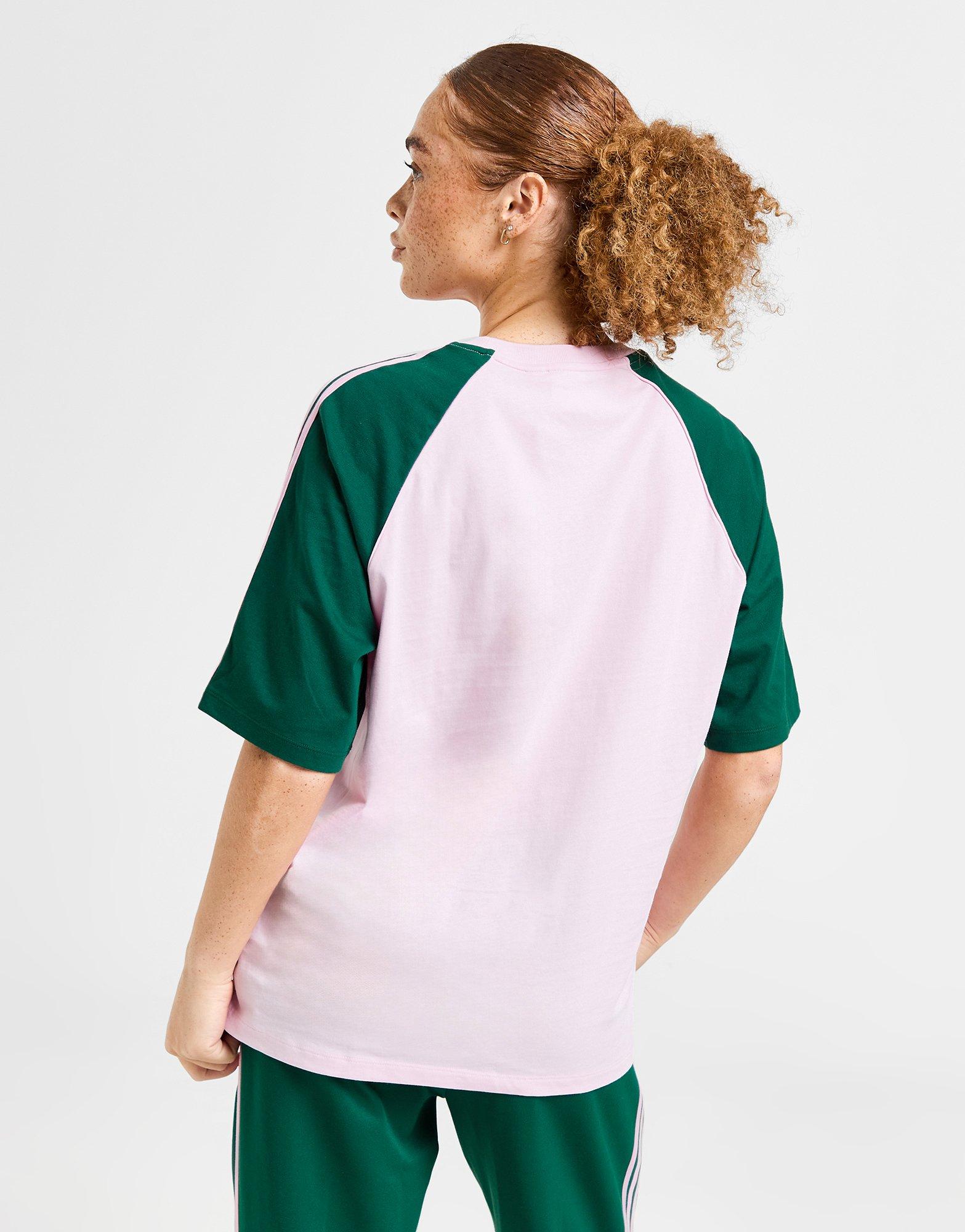 adidas Originals SST Raglan T-Shirt