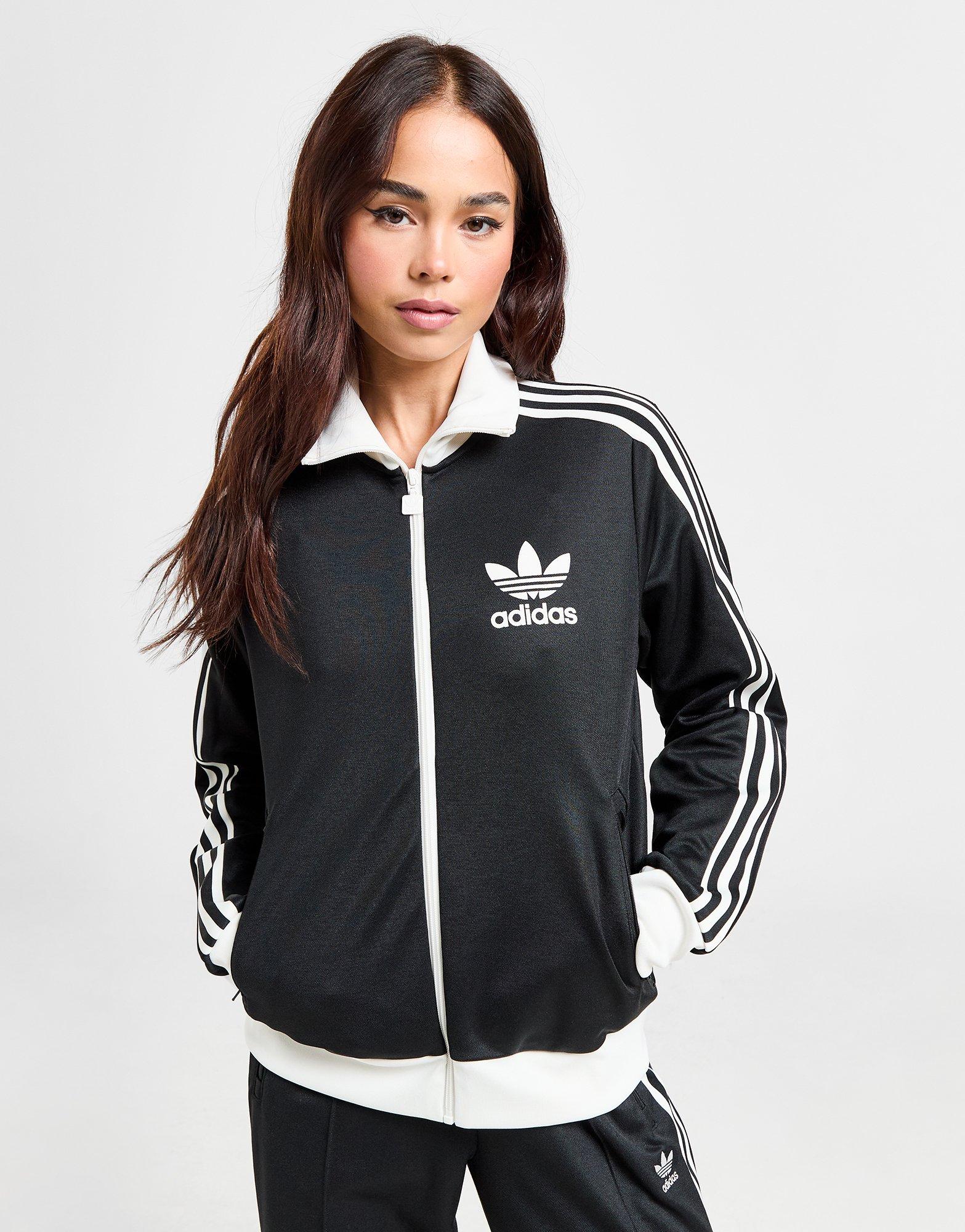 adidas originals beckenbauer track top