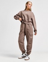 adidas Originals Pantalon de jogging Cargo Trefoil Essential Femme