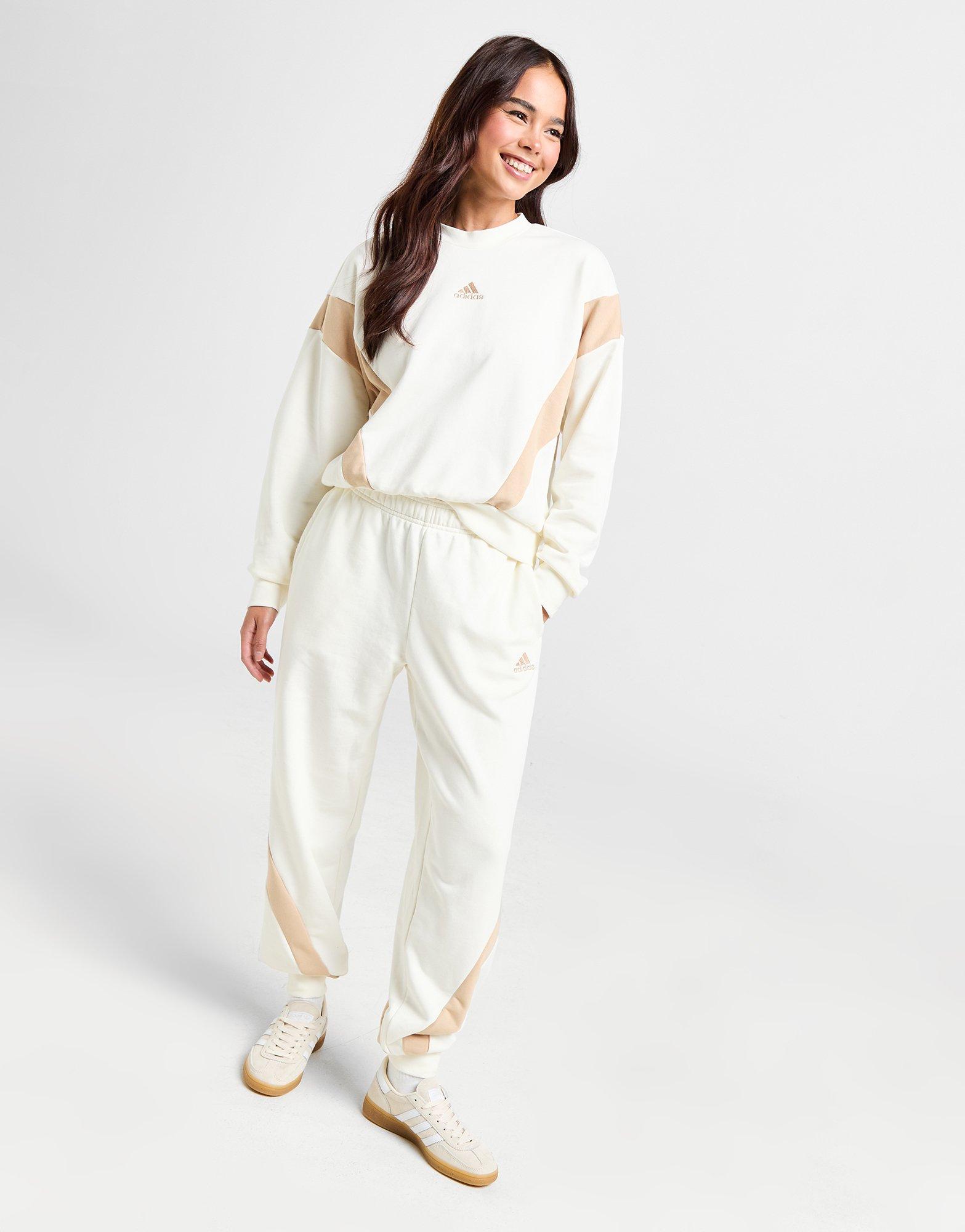 adidas Panel Crew Tracksuit