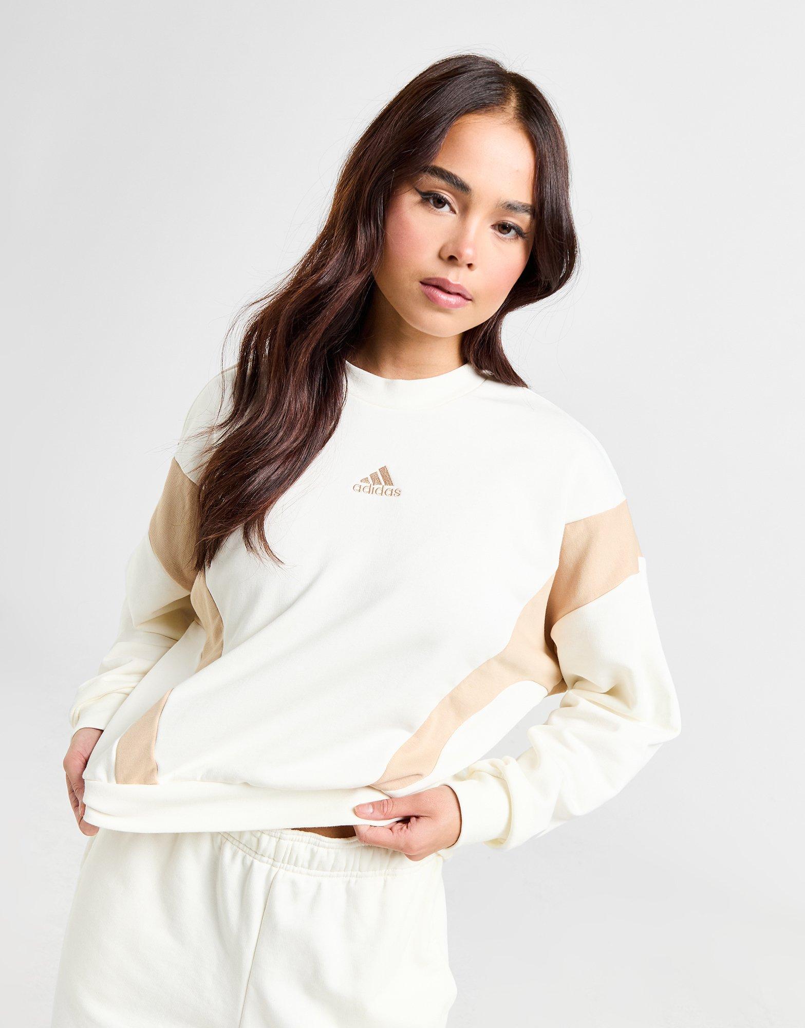 adidas Panel Crew Tracksuit