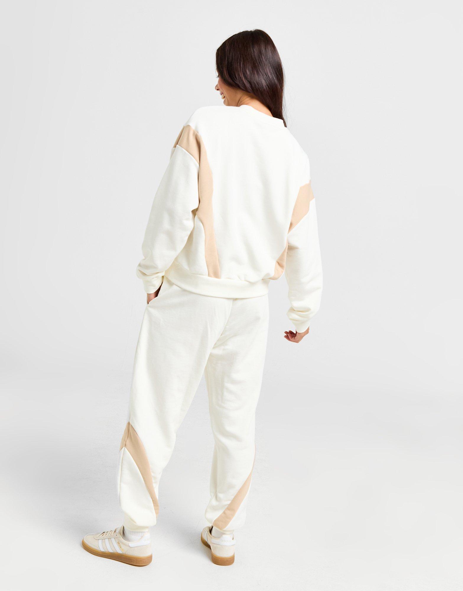 adidas Panel Crew Tracksuit