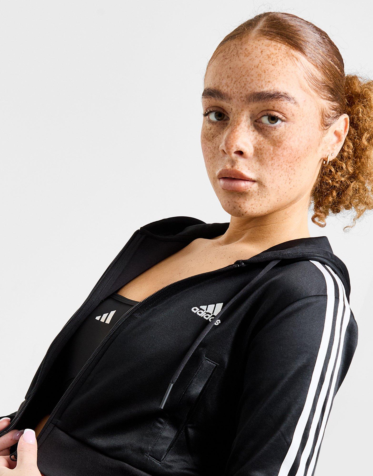 adidas Glam 3-Stripes Tracksuit