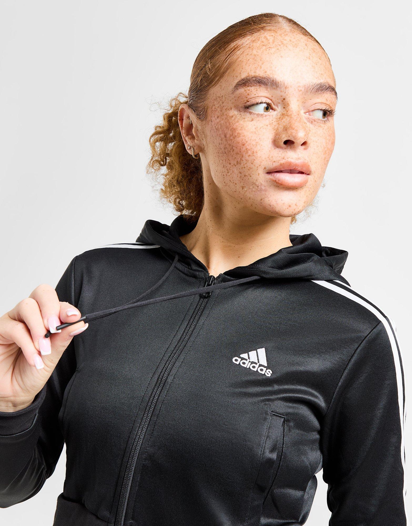 adidas Glam 3-Stripes Tracksuit