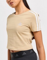 adidas T-shirt 3-Stripes Slim Femme