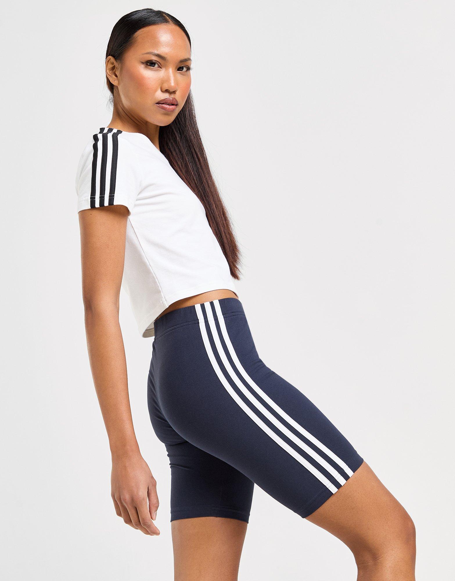 adidas 3-Stripes Badge of Sport Cycle Shorts