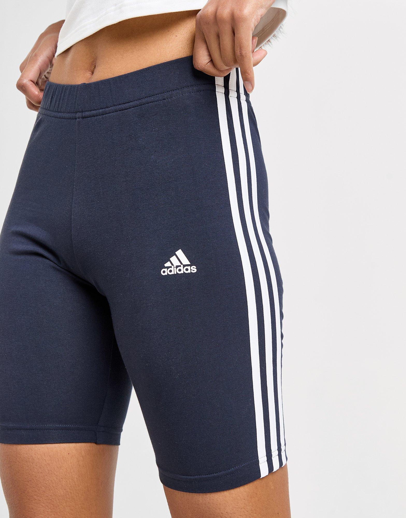 adidas 3 Stripes Badge of Sport Cycle Shorts