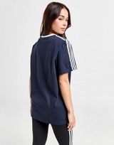 adidas T-Shirt 3-Stripes Badge of Sport