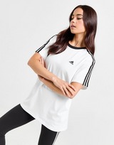 adidas Camiseta 3-Stripes Badge of Sport