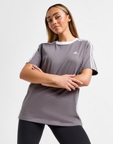 adidas 3-Streifen Badge of Sport T-Shirt