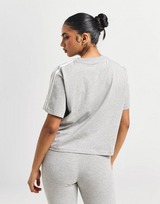 adidas T-shirt Court 3-Stripes Femme