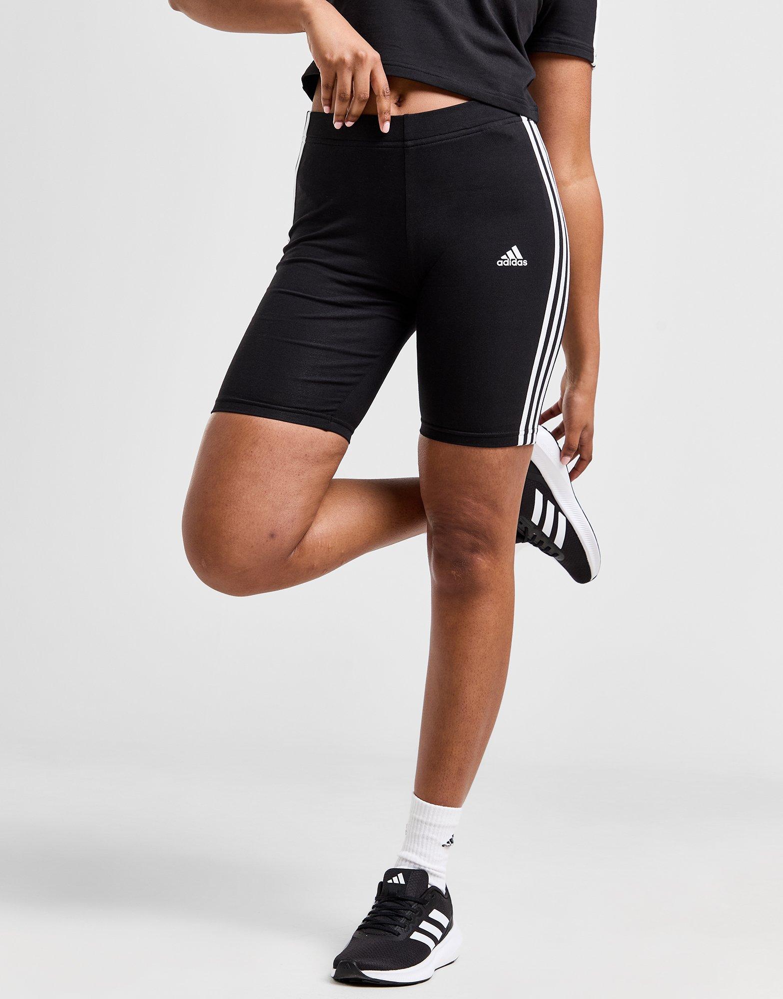 adidas 3-Stripes Badge of Sport Cycle Shorts