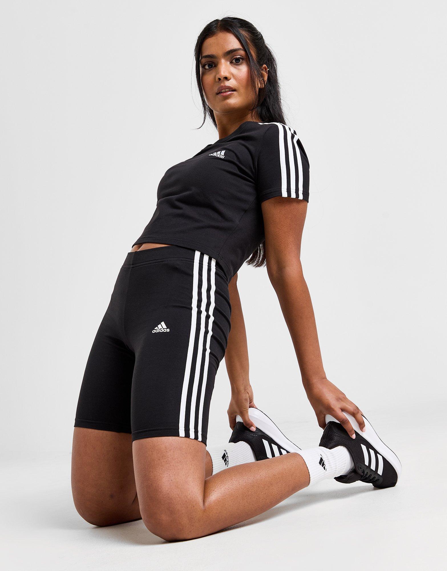 adidas 3-Stripes Badge of Sport Cycle Shorts
