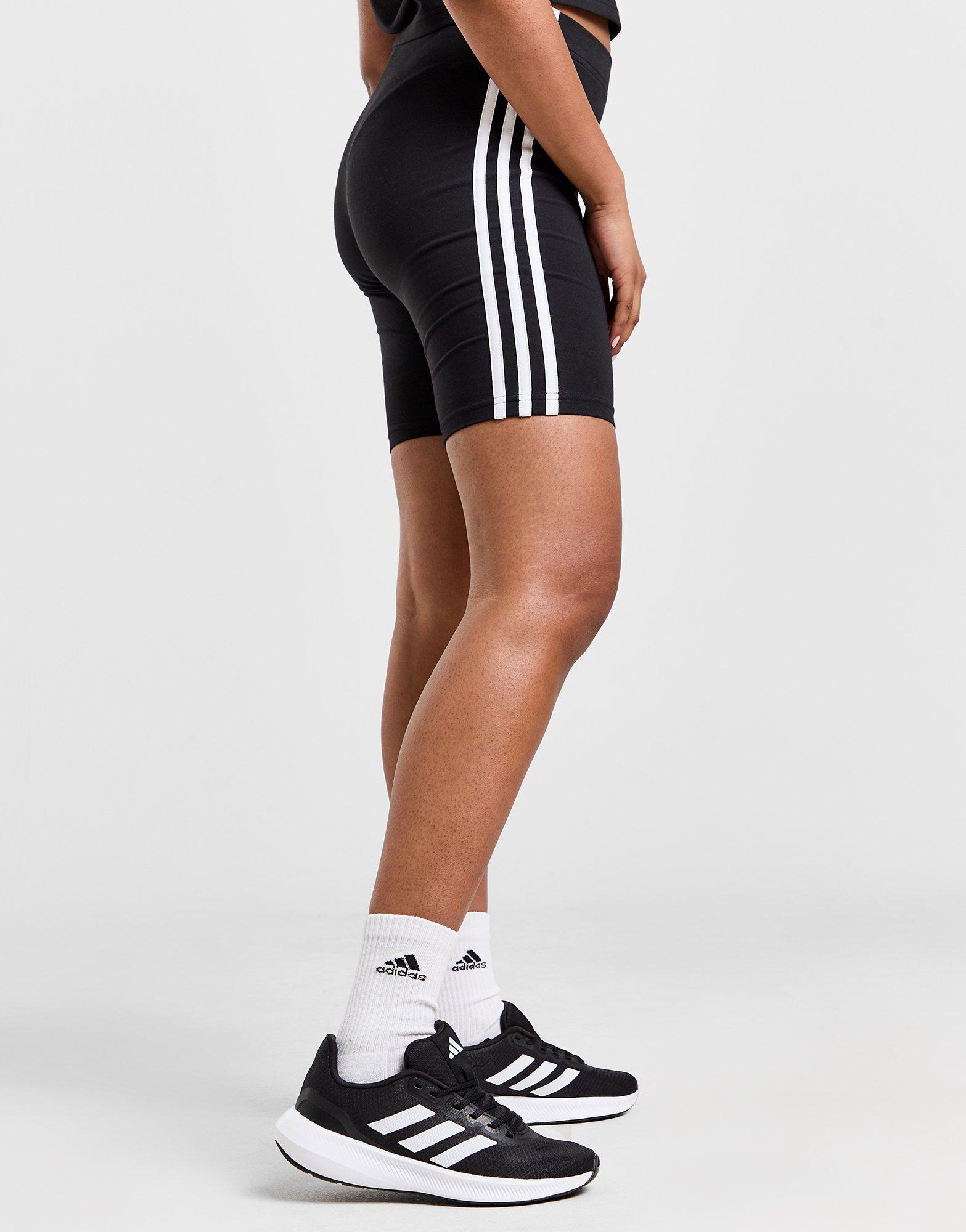 adidas 3-Stripes Badge of Sport Cycle Shorts
