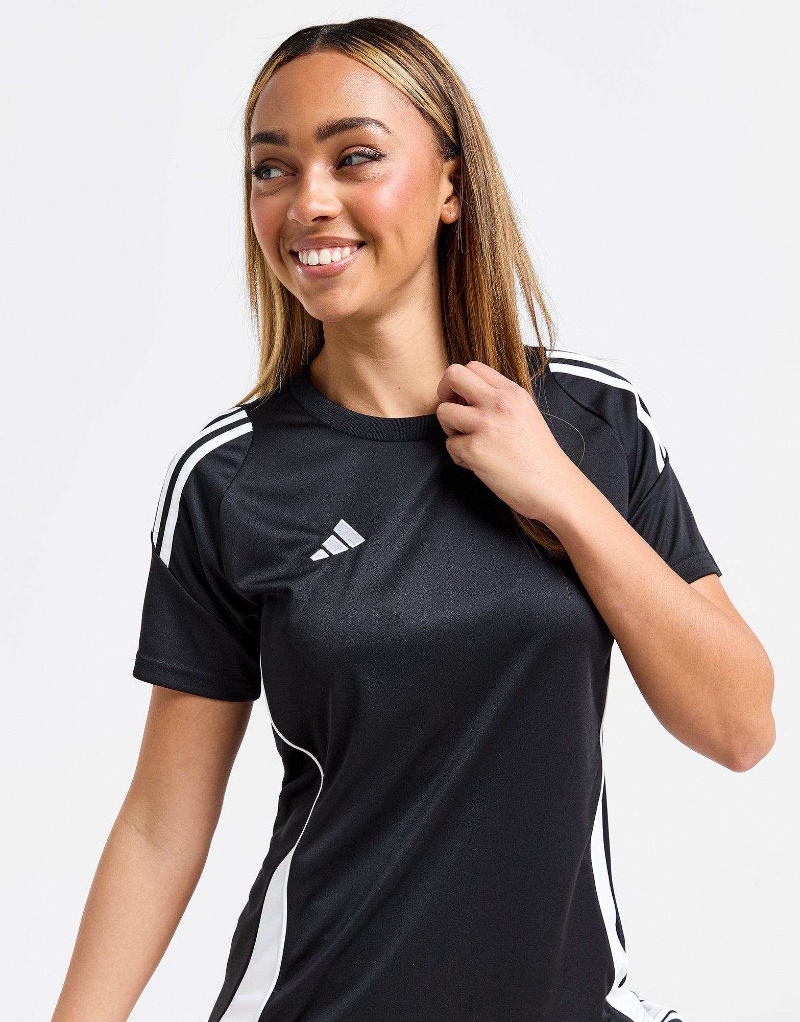 adidas Tiro Short Sleeve T-Shirt