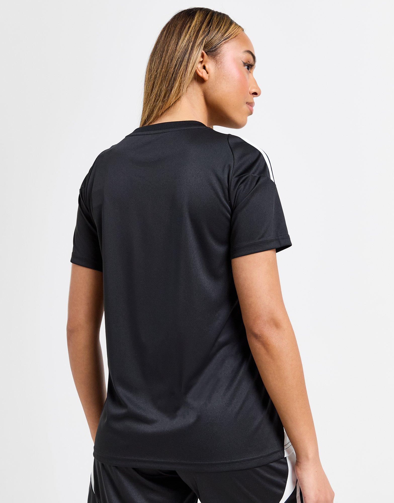 adidas Tiro Short Sleeve T-Shirt