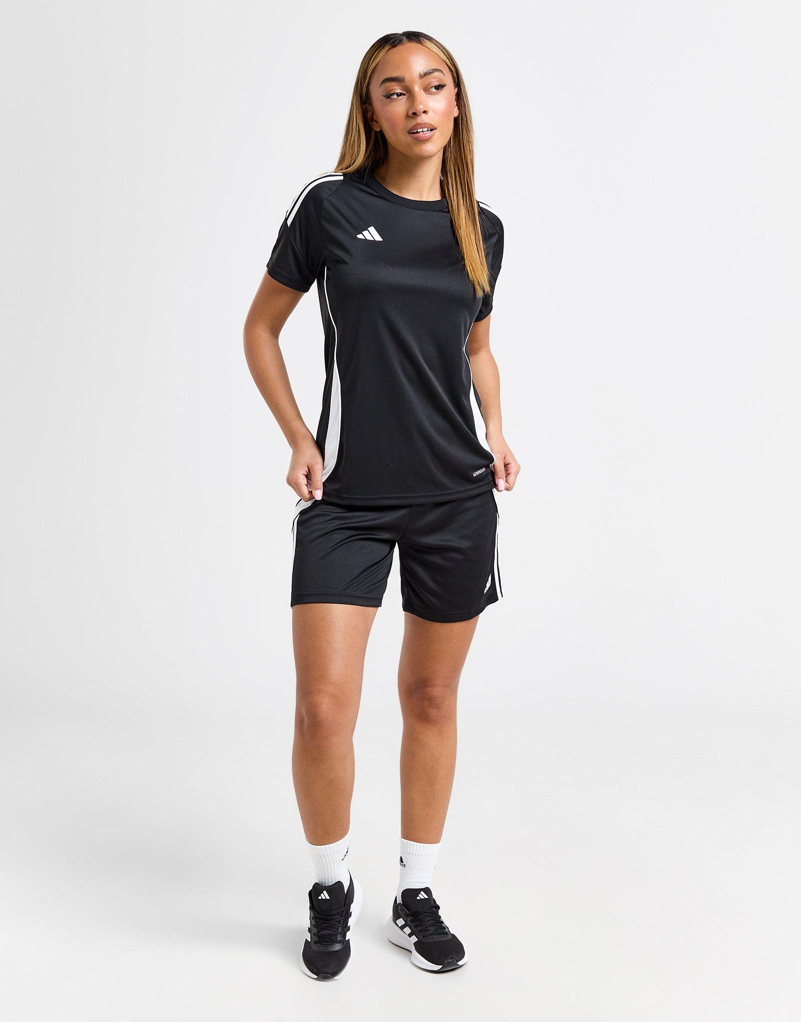 adidas Tiro Short Sleeve T-Shirt
