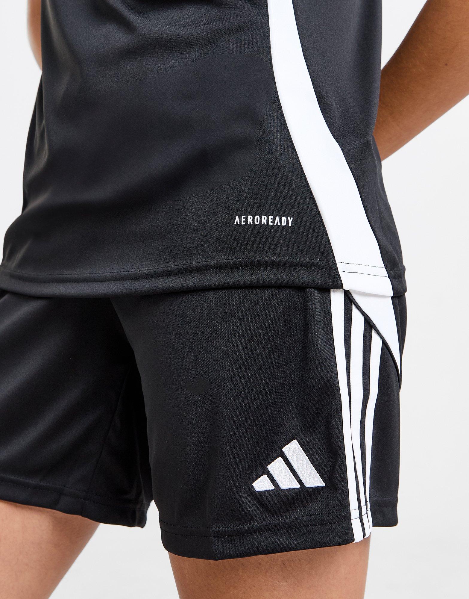 adidas Tiro Short Sleeve T-Shirt