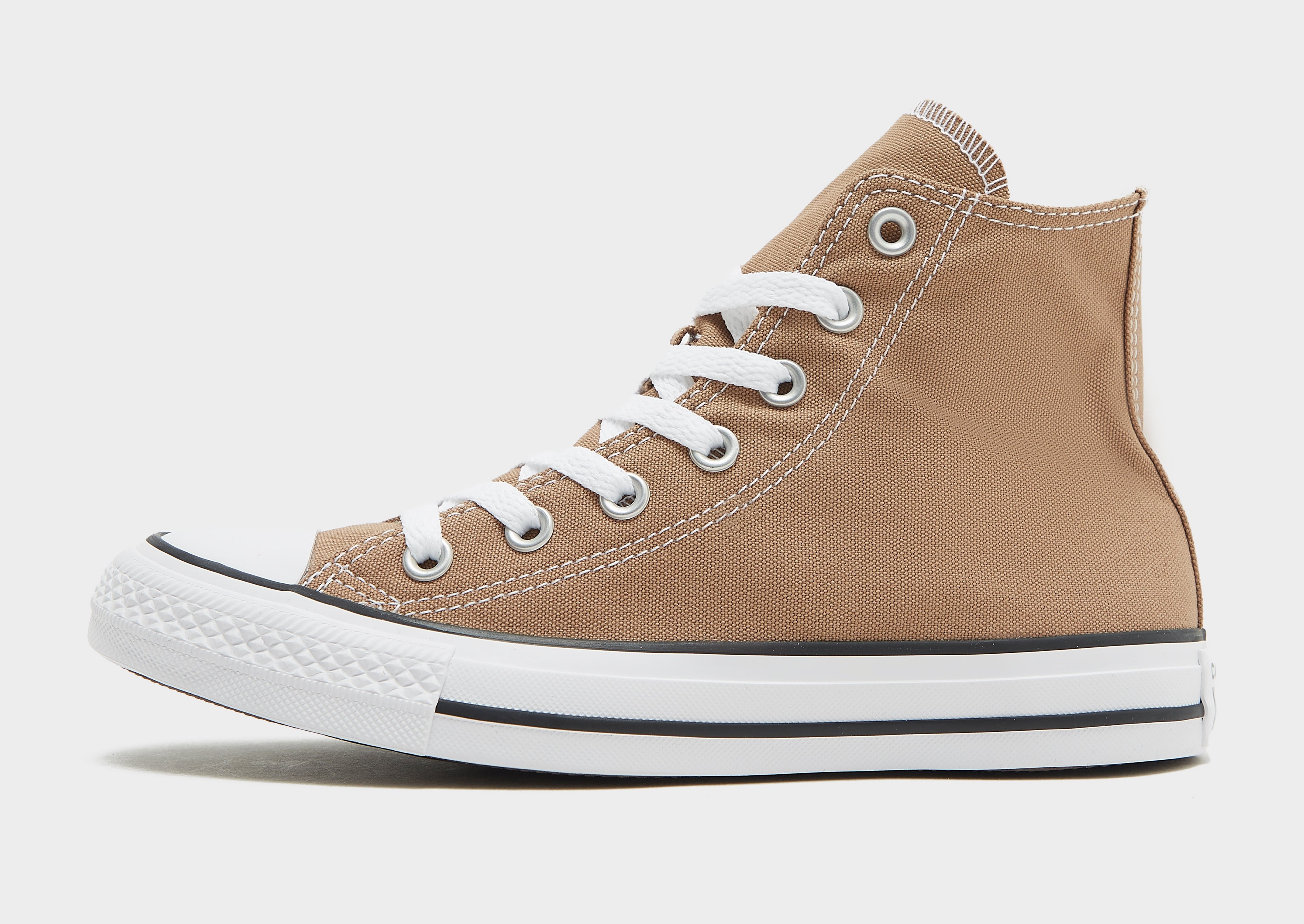 Brown Converse All Star High Women's - JD Sports Ireland