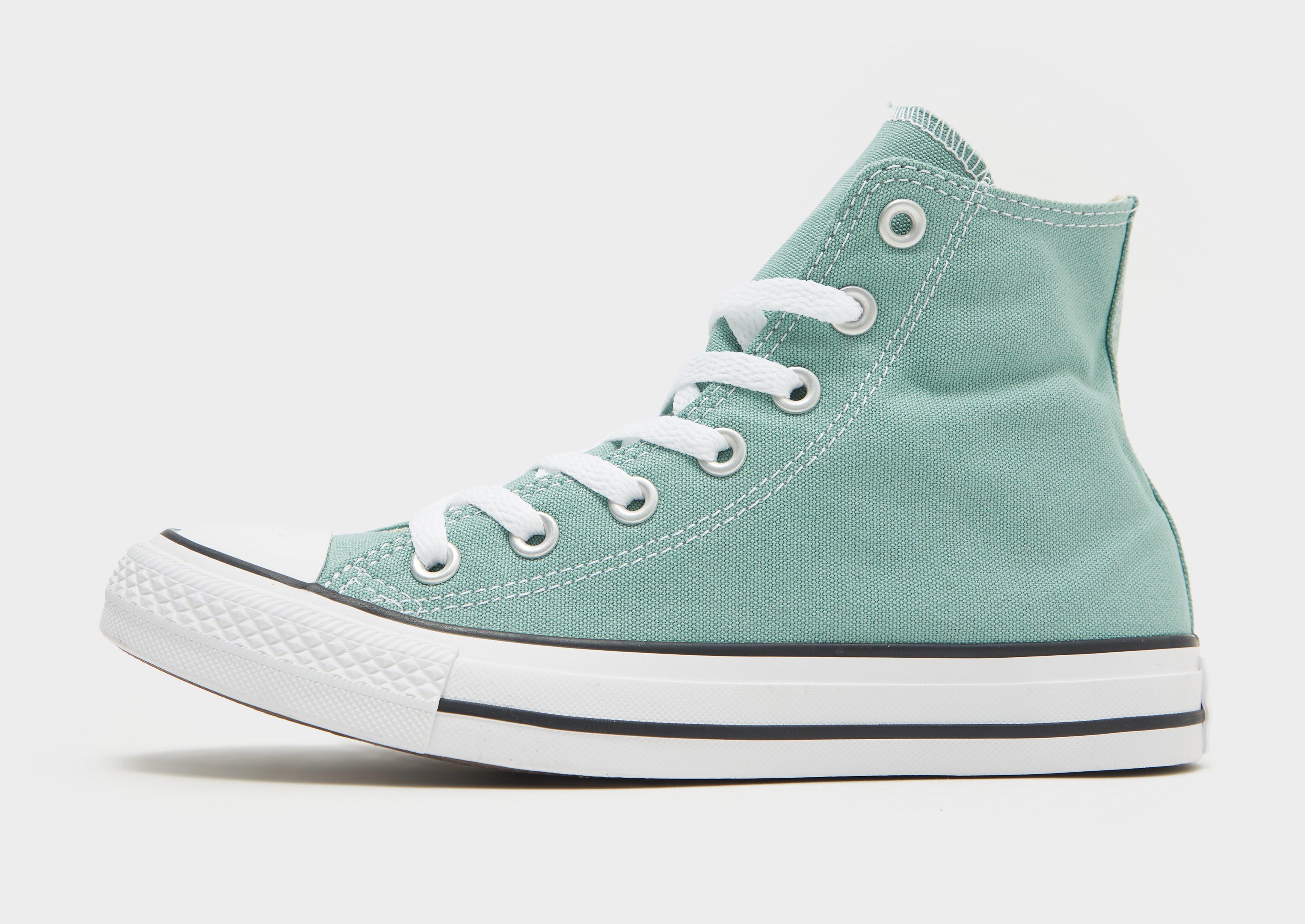 Blue Converse All Star High Women s JD Sports Global