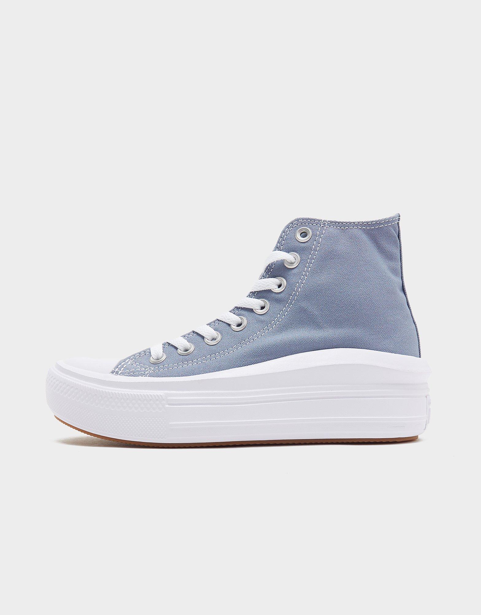 Converse Chuck Taylor All Star Move High Donna