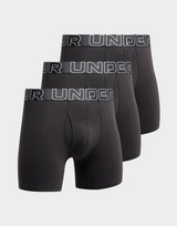 Under Armour 3-Paia di Boxers