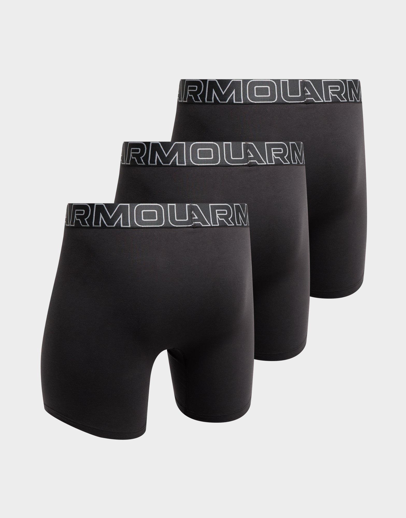 Under Armour 3-Pack Boxers