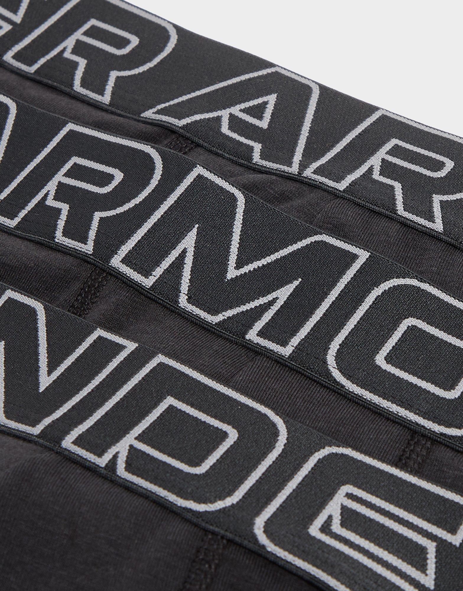 Under Armour 3-Pack Boxers