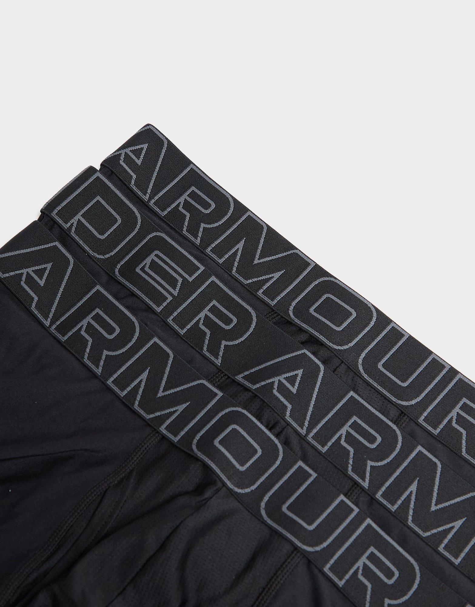 Under Armour 3-Pack Boxers