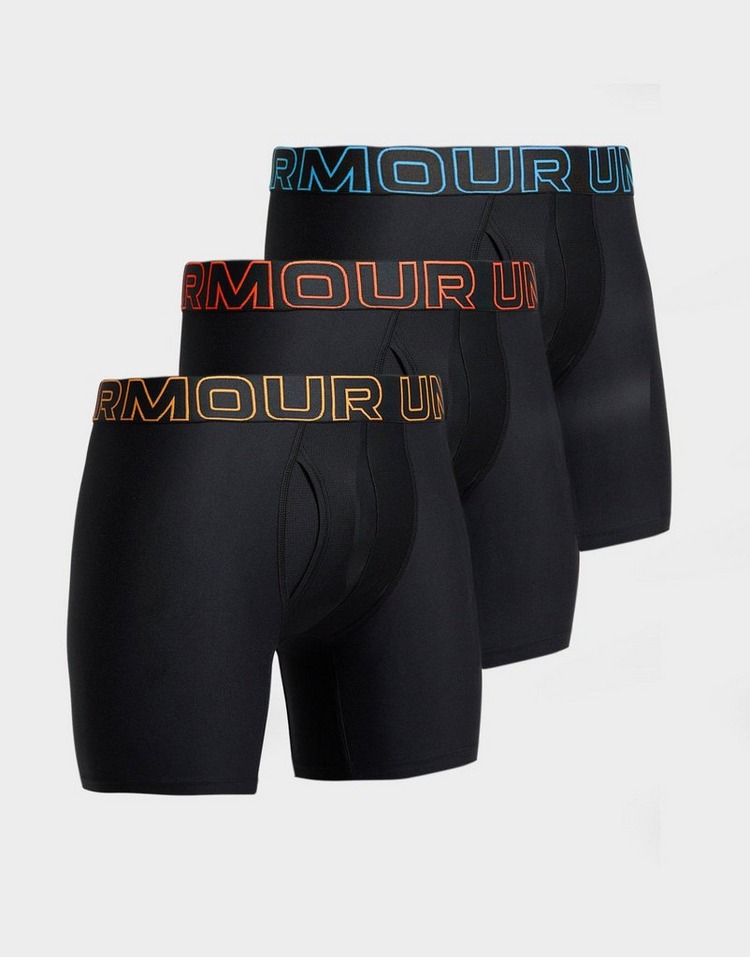 Under Armour 3-Paia di Boxers