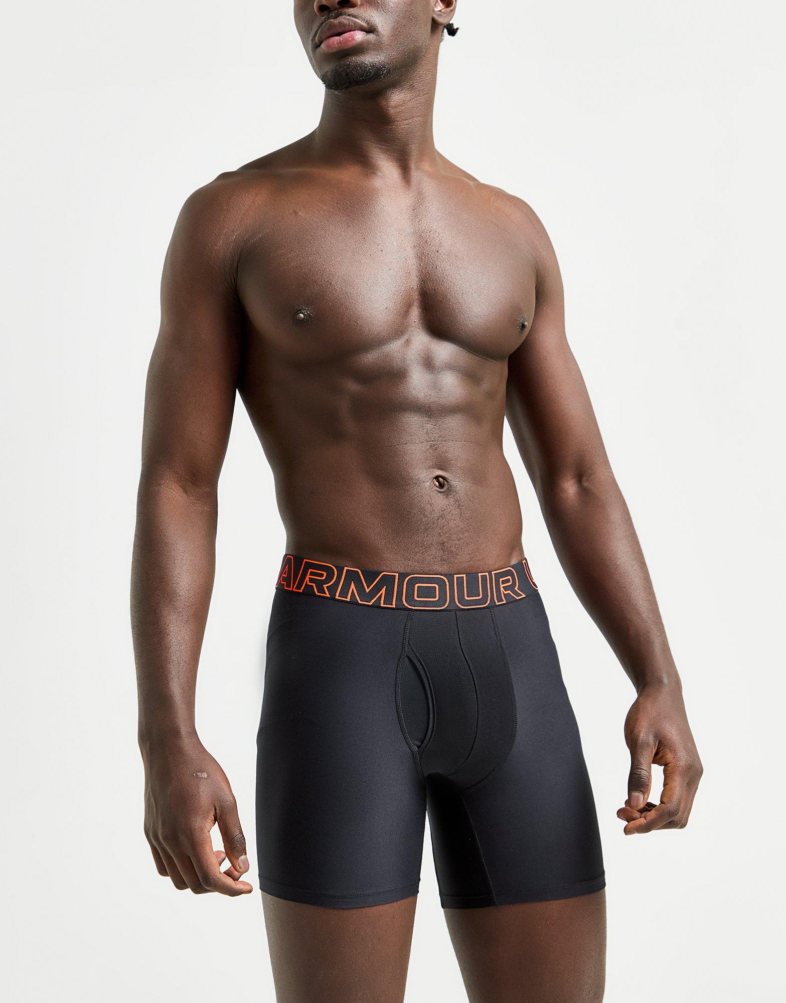 Under Armour 3-Pack Boxers