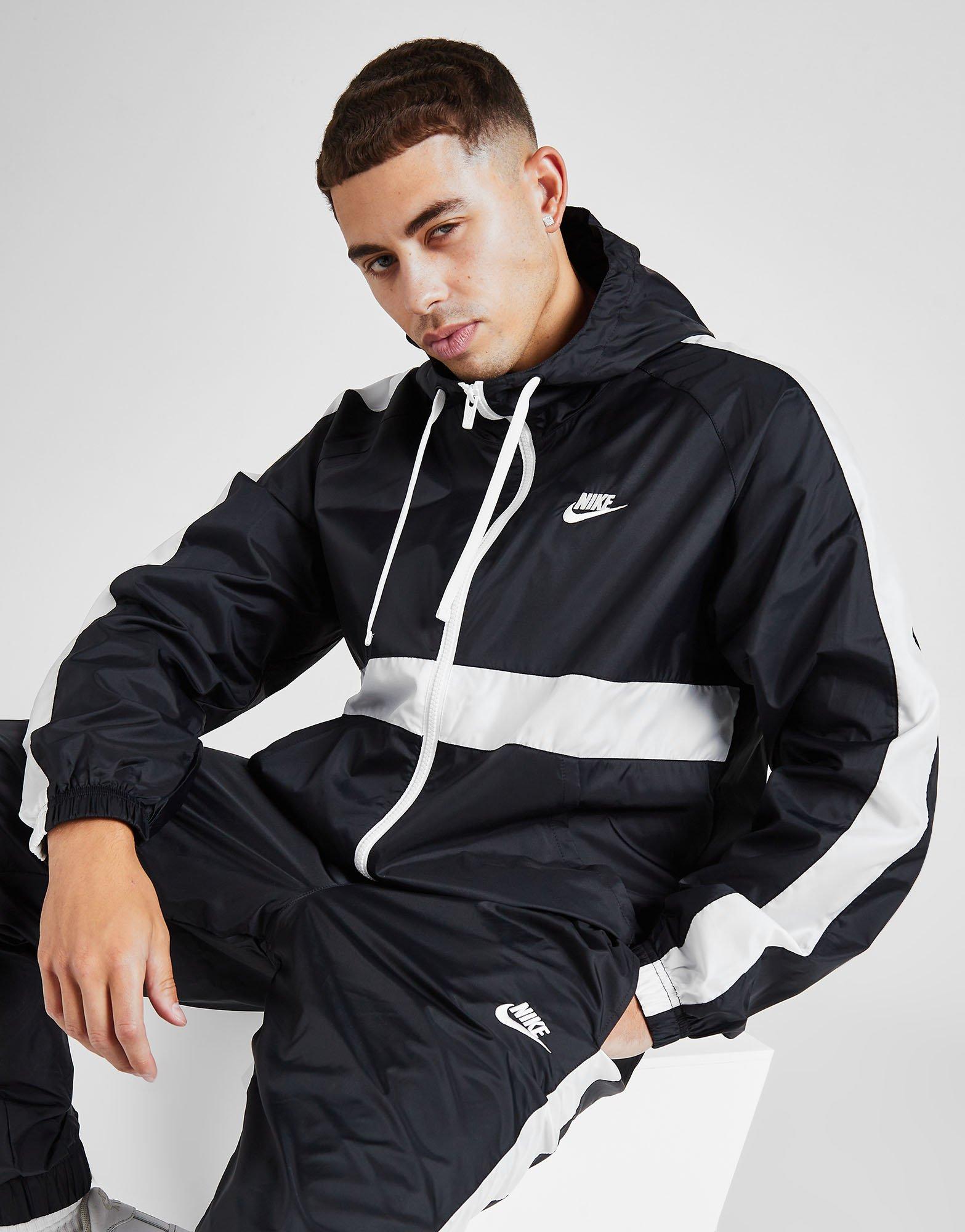 Moletom Fechado Nike Sportswear Nsw Rally Crew HB Preto - Compre