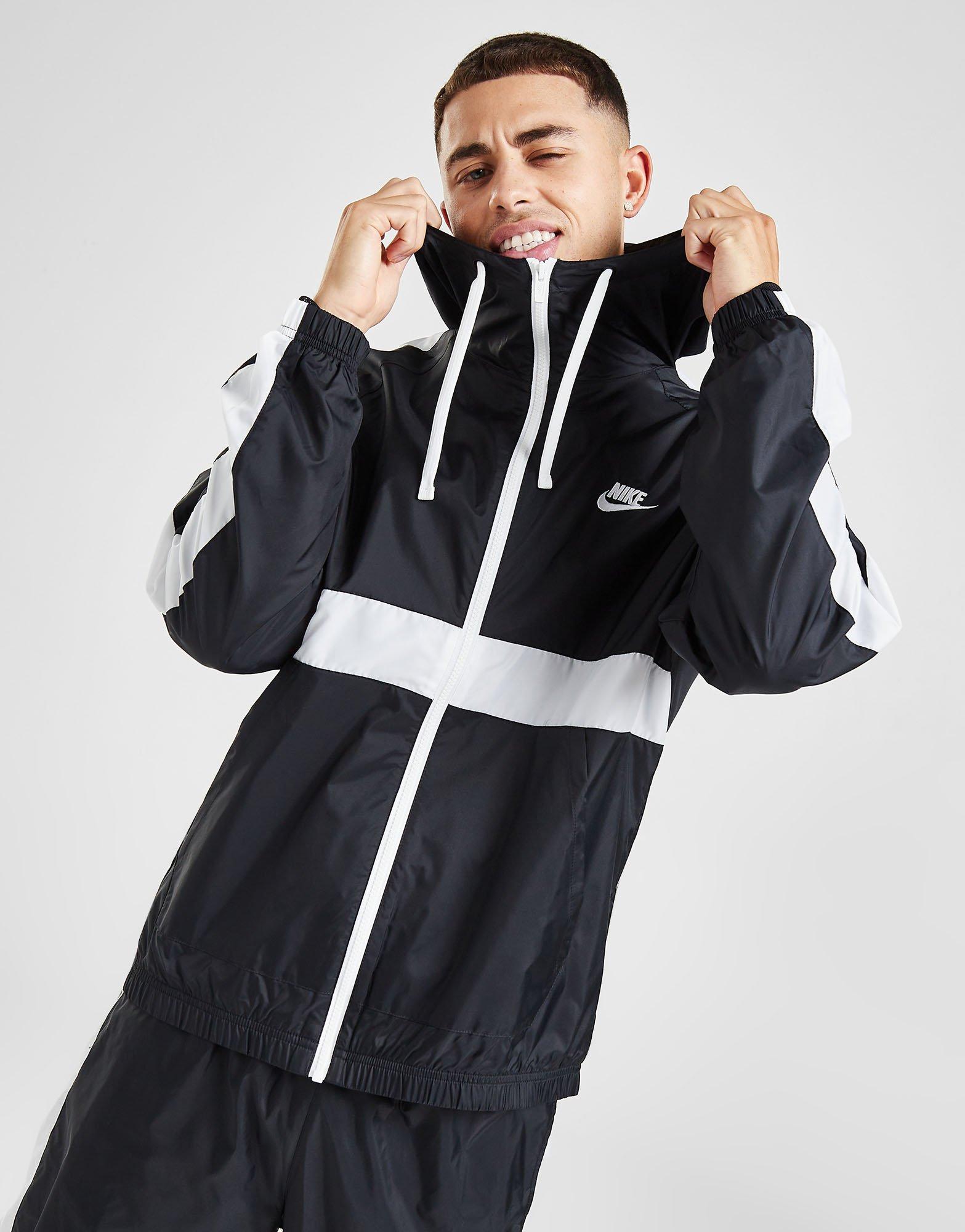 Moletom Fechado Nike Sportswear Nsw Rally Crew HB Preto - Compre