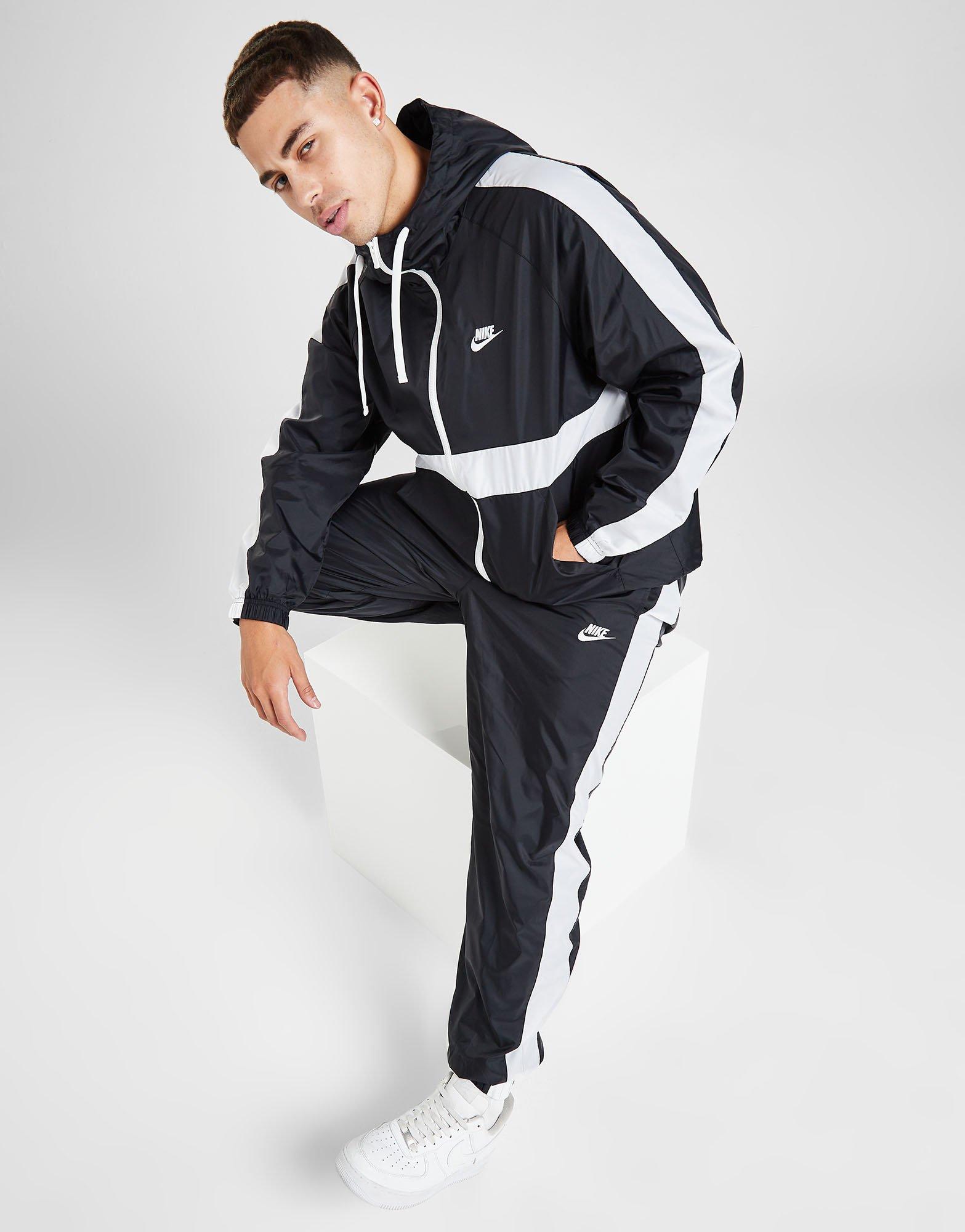 Black Nike Hoxton Track Pants - JD Sports Global