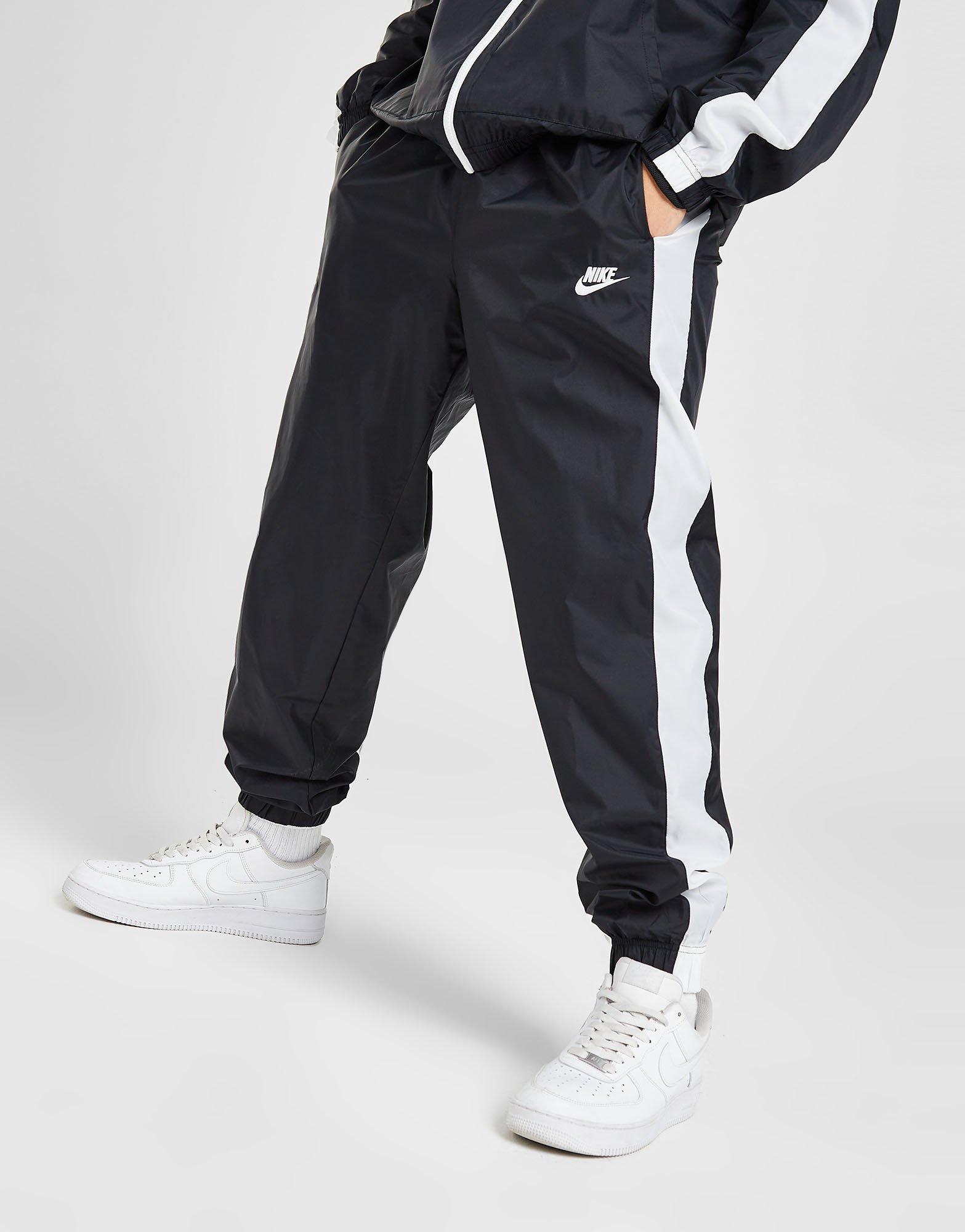 Nike Ensemble de Survêtement Hoxton Tissé Homme Noir- JD Sports France