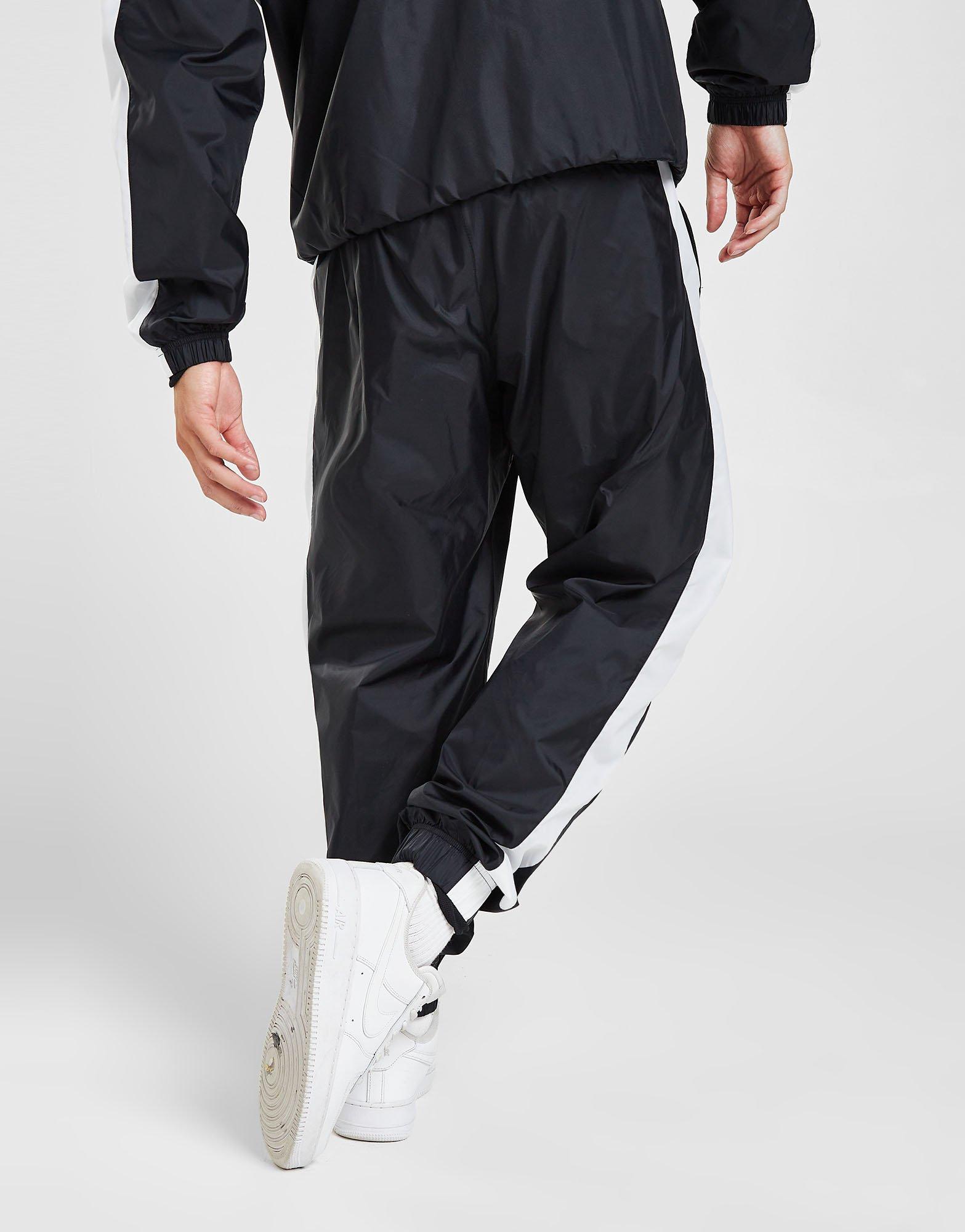 Nike Ensemble de Survêtement Hoxton Tissé Homme Noir- JD Sports France