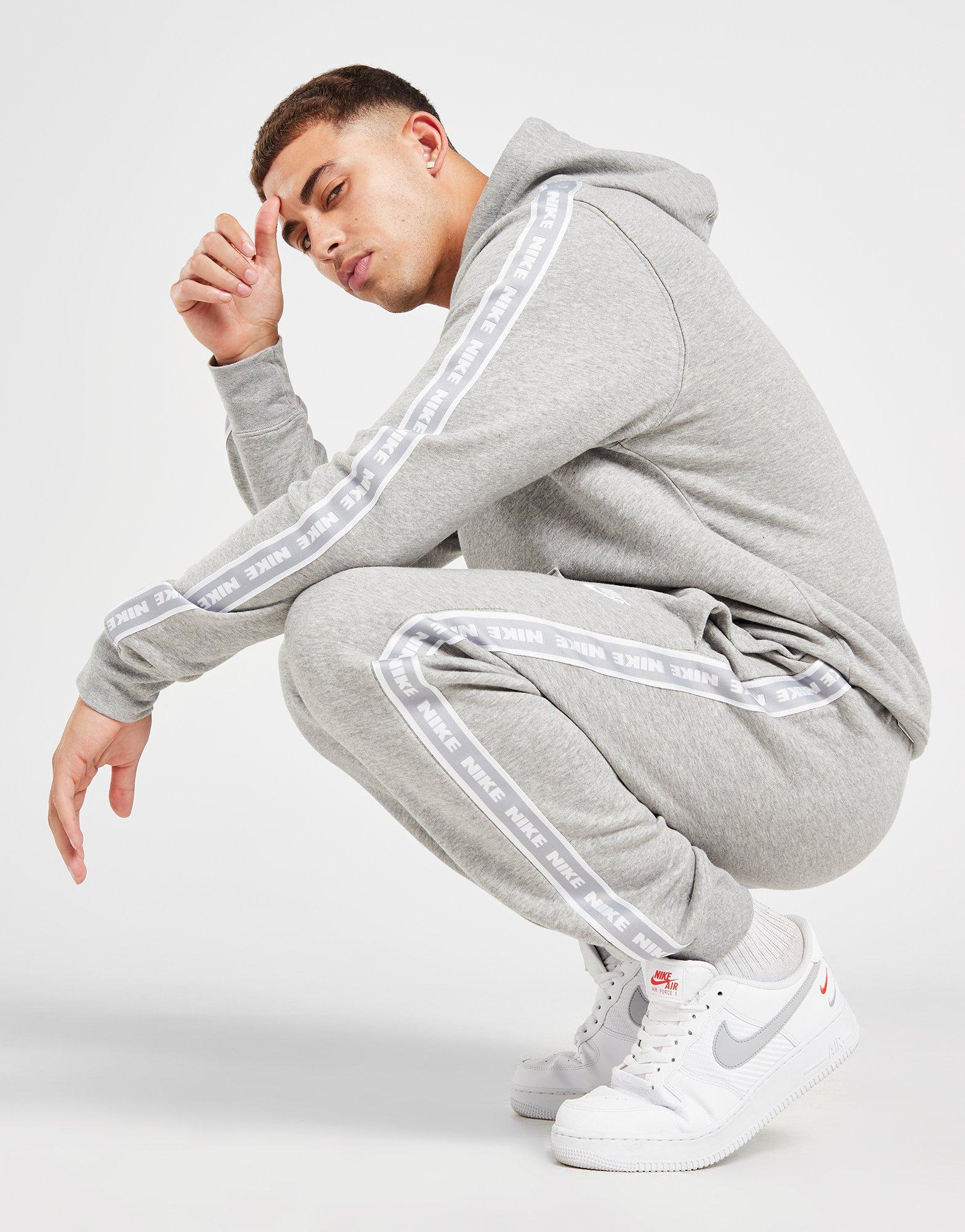 Nike Jogging Aries Homme Gris JD Sports France