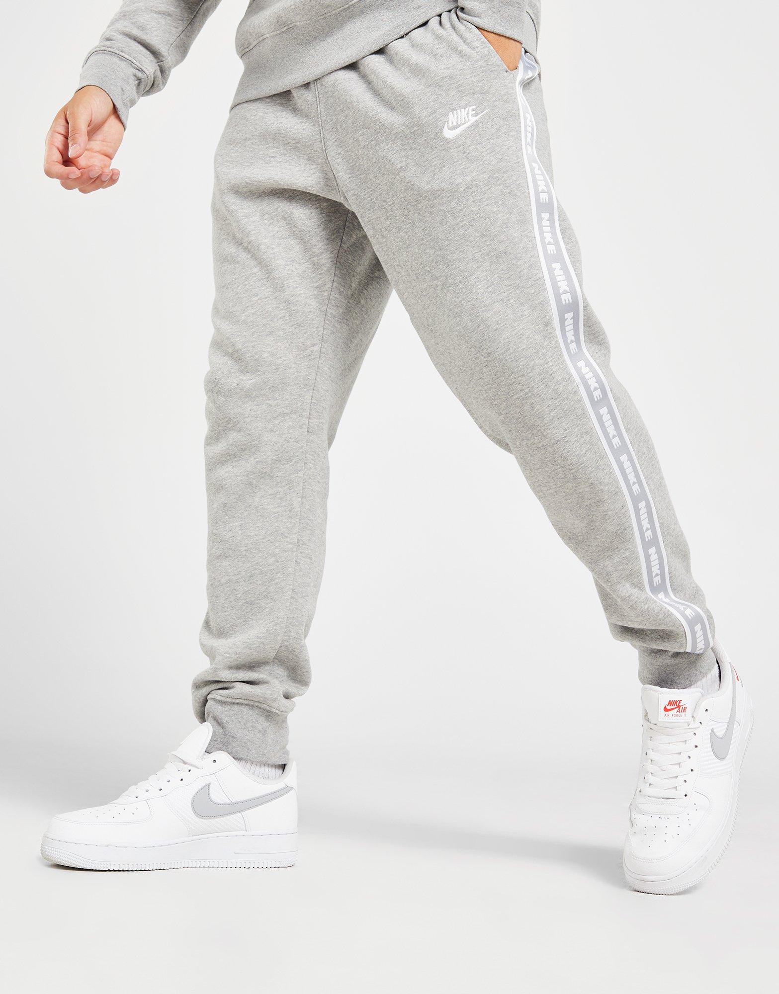 Pantalon nike homme gris - Cdiscount