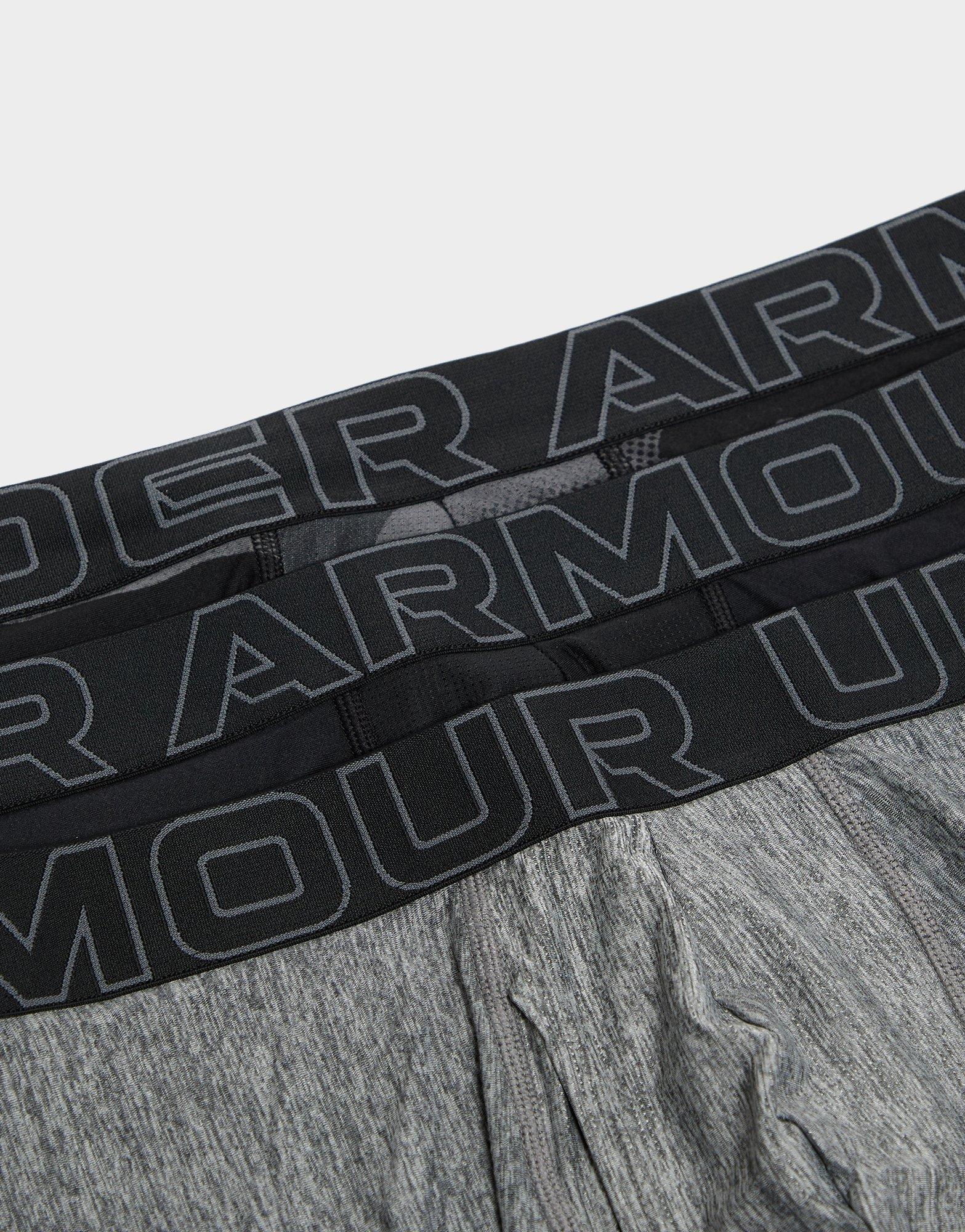 Under Armour 3-Pack Boxers