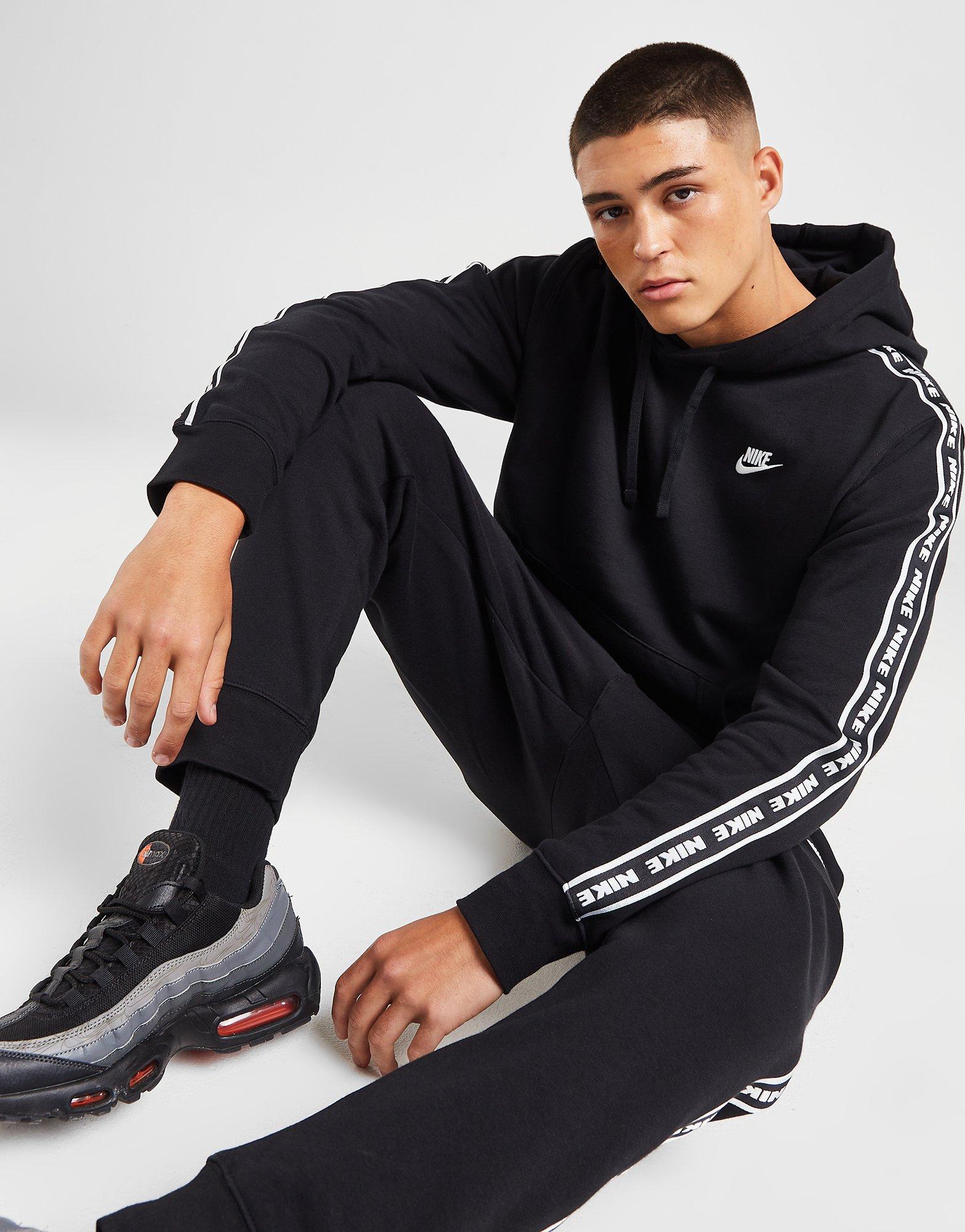 Nike Sweat à Capuche Aries Homme Noir- JD Sports France