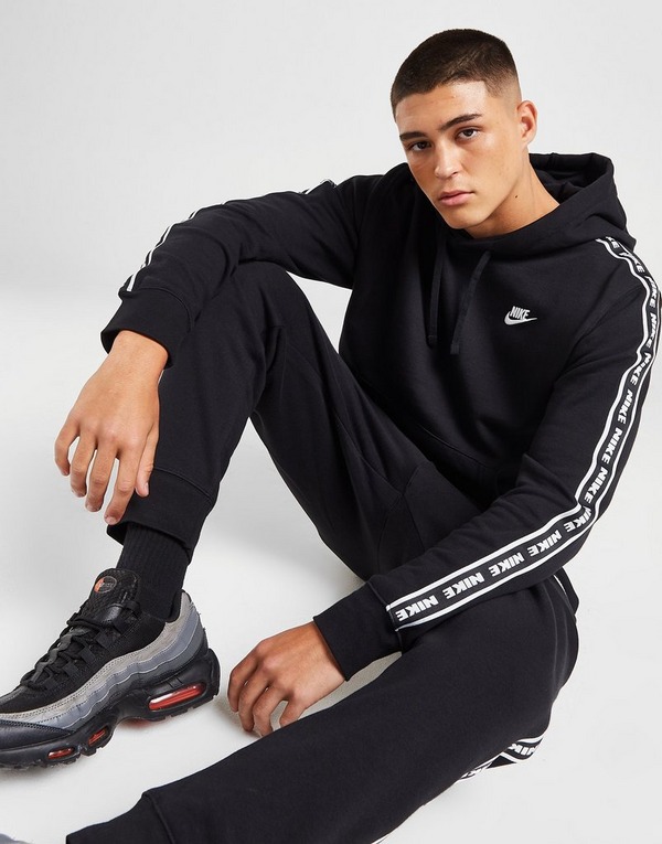 Parka À Capuche jordan Psg Nike pour homme en coloris Noir